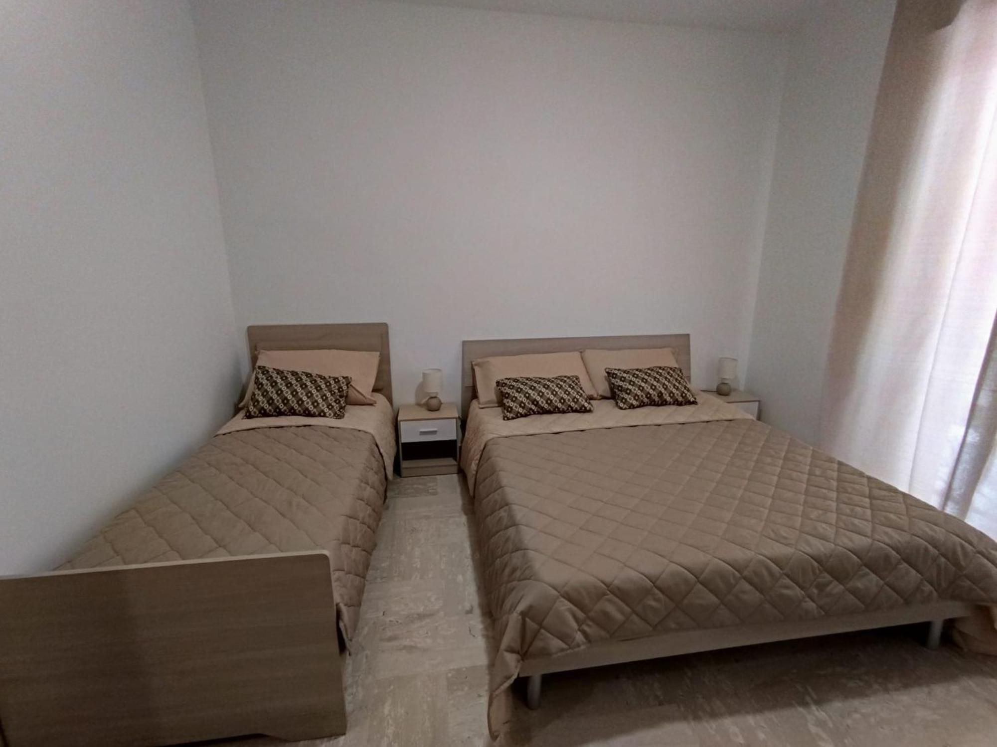 Apartament L'Ulivo Massafra Zewnętrze zdjęcie