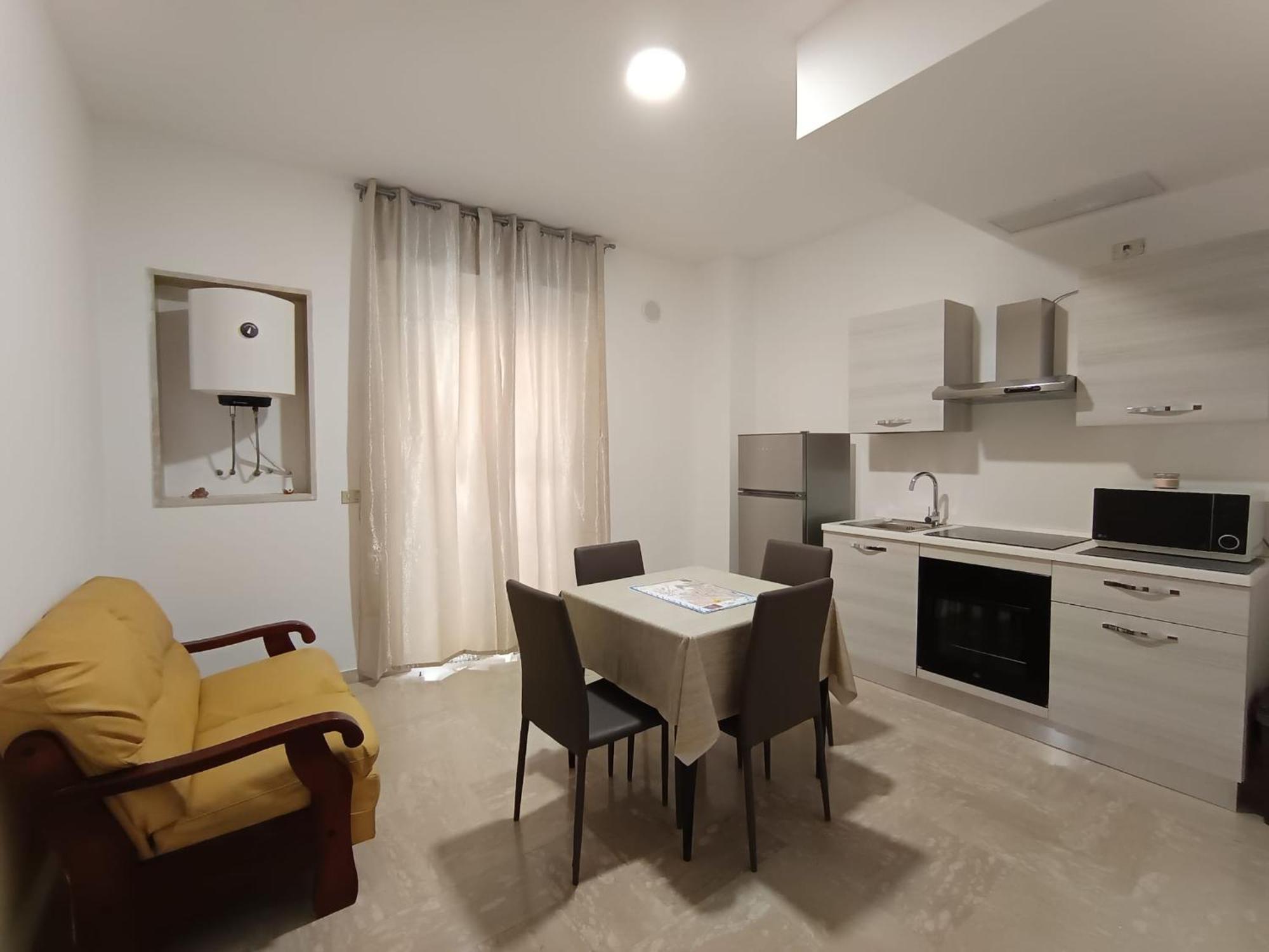 Apartament L'Ulivo Massafra Zewnętrze zdjęcie