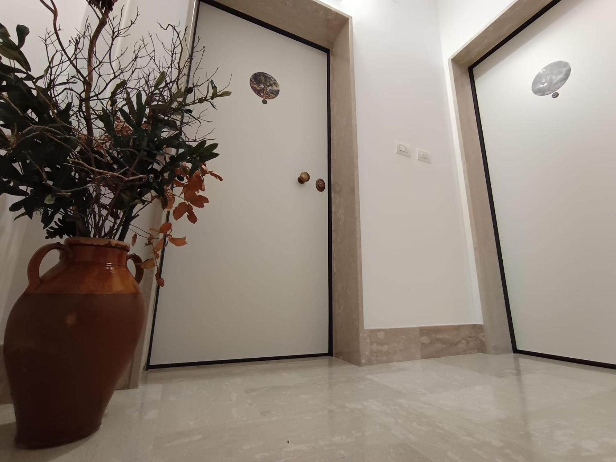 Apartament L'Ulivo Massafra Zewnętrze zdjęcie