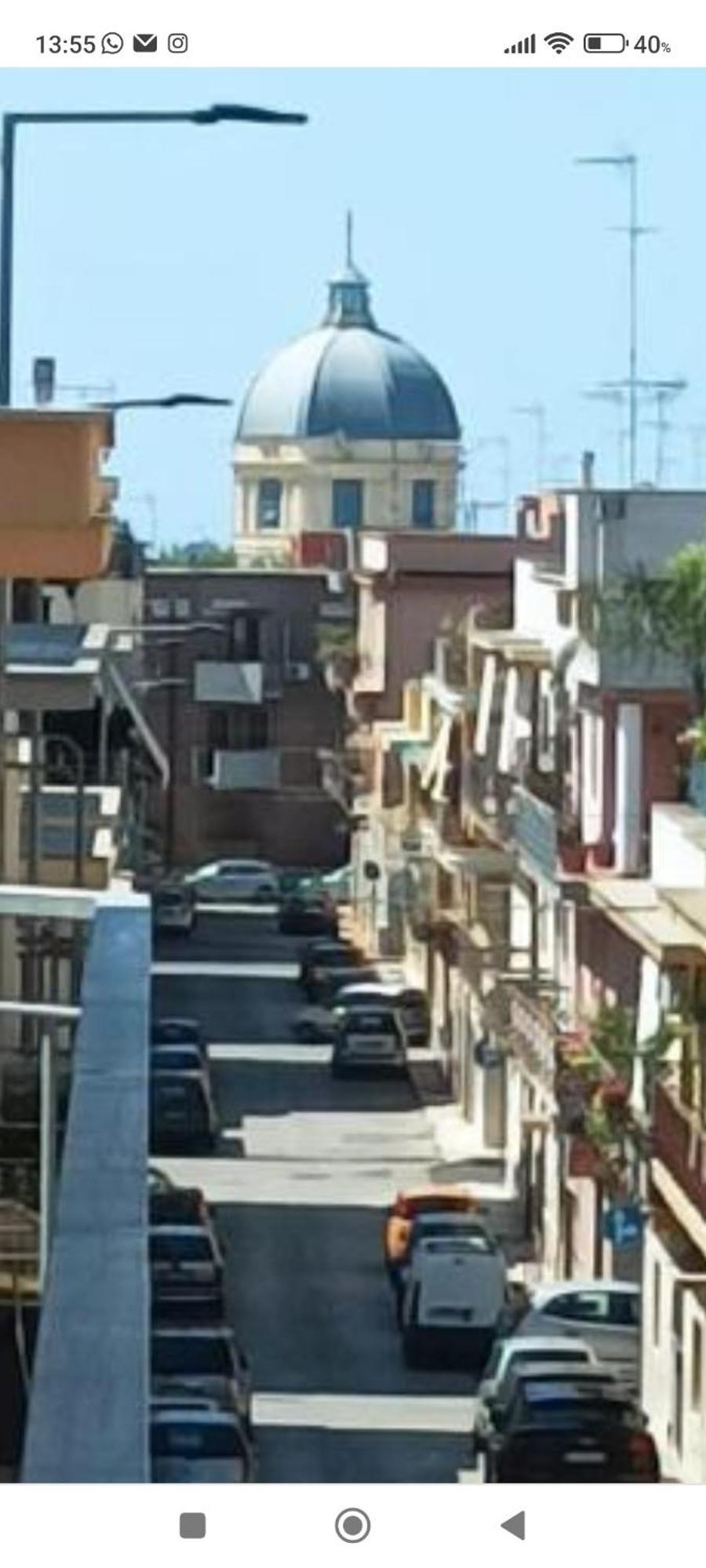 Apartament L'Ulivo Massafra Zewnętrze zdjęcie