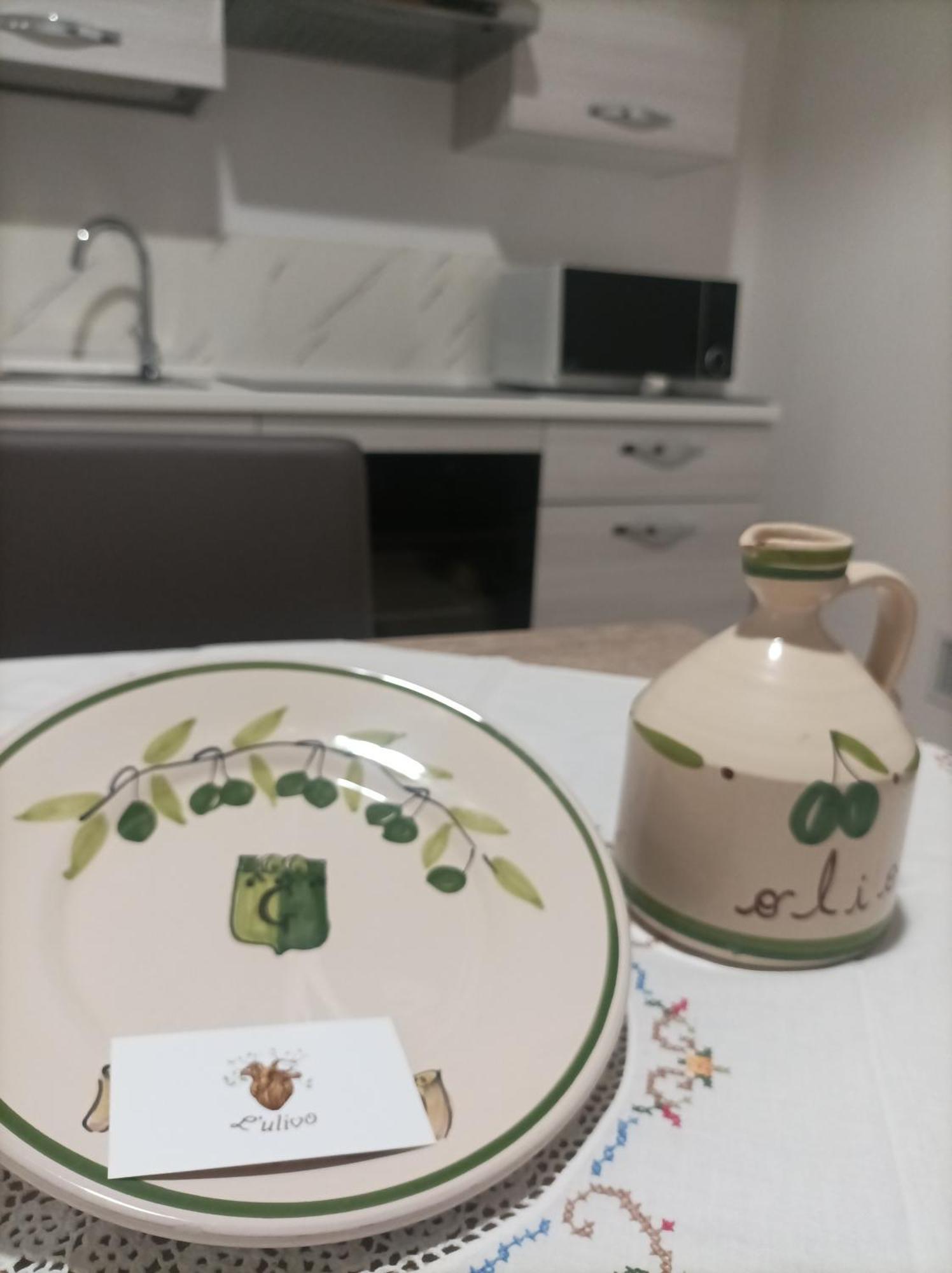 Apartament L'Ulivo Massafra Zewnętrze zdjęcie